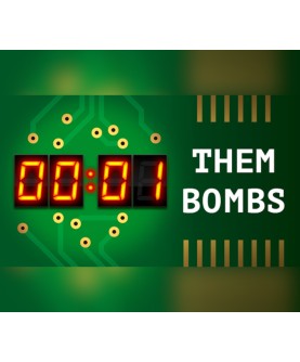 Them Bombs Steam Key GLOBAL